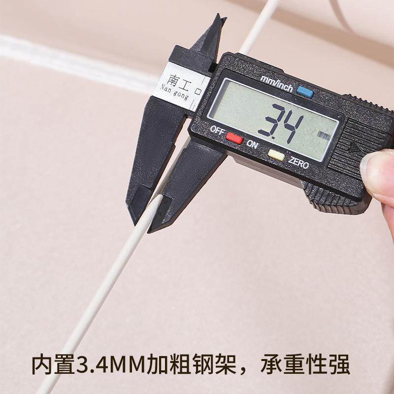天山棉麻收纳-盒整理箱耐潮家用大容量水厚款磨防可洗折叠整理盒