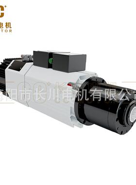 7.5/9.0W自动换刀电主轴CC+MHS72-7512FSE24000RPM