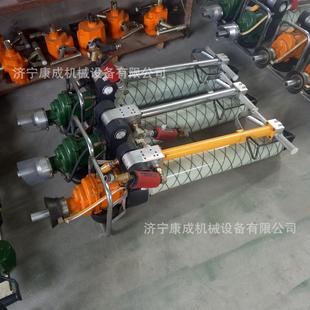 矿用MQT130气动锚杆钻机煤矿巷道打锚杆支护用支腿式 锚索钻机