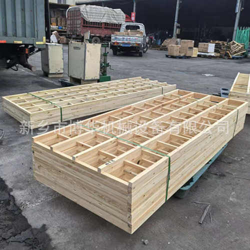 框木质摇摆  网架筛框木头筛震荡筛筛振动筛直线厂家