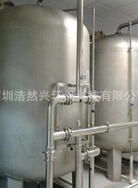 HRX-325-广东厂家直供锈钢304机械过池滤器鱼缸鱼养殖不石英砂过