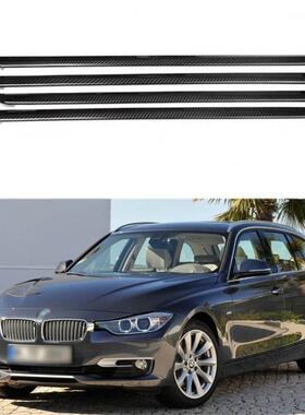 适用于13-18款宝马3系3GTF30F31汽车内门饰条汽车内饰件