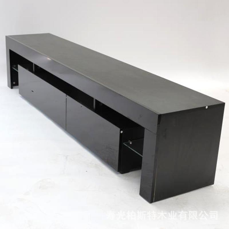 现代简约实木茶桌小户型北欧原木家具客厅家用实木茶几家具