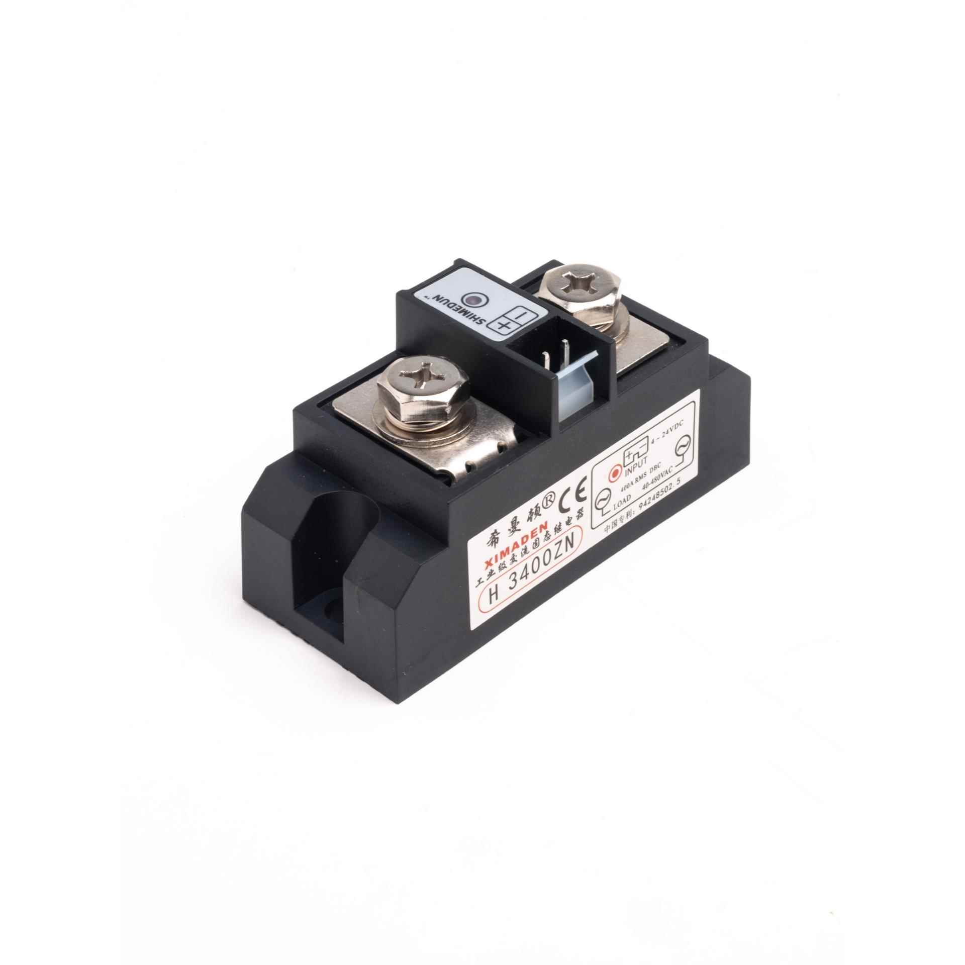 希尔顿工业级固态继电器H3340Zn H3340Pn H3380Zn H3400Zn H3400P