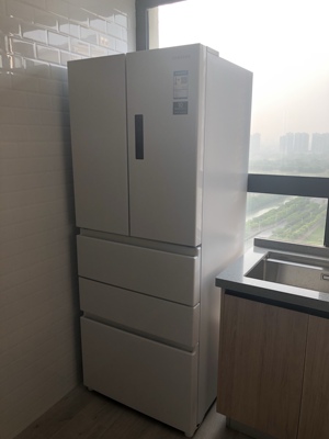 samsung /三星风冷智能变频冰箱一周使用彻底爱上了吗