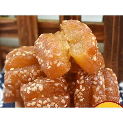 蜜三刀安徽特产徐州密三刀子河南果子老式传统糕点山东特产羊角蜜,零食/坚果/特产,中式糕点/新中式糕点,淘宝优惠券,粉丝福利购,淘宝优惠卷