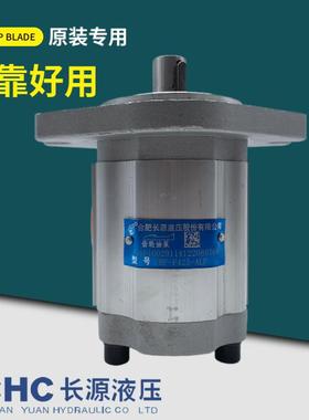 HCHC合肥齿轮泵CBF-F410/F412.5/F416/F418/F420/F425/F432-ALP L