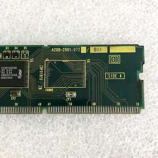 0721 A20B 2901 0720 现货 FANUC发那科数控机床配件小卡原装