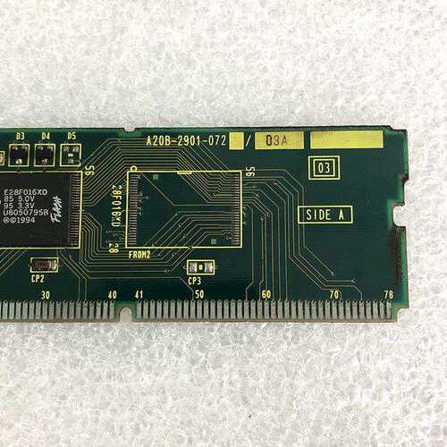 A20B-2901-0720 0721 FANUC发那科数控机床配件小卡原装现货