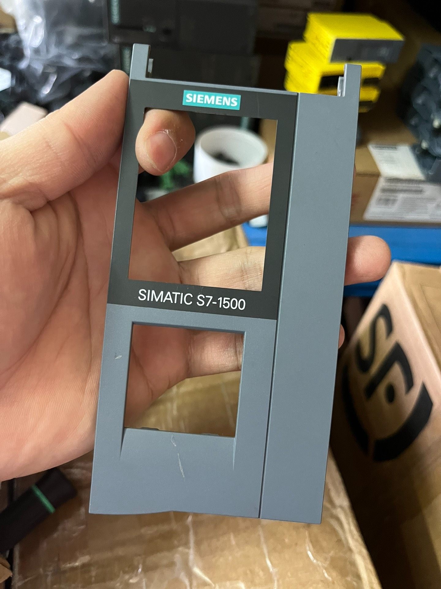 西门子516-3AN02，515-2FM02 盖子，S7-1