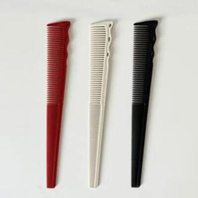 Hair Salon Barber Comb Set理发店理发师专用梳子