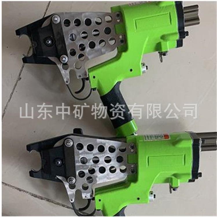 矿用动扣网机 LWQ13 轻便快捷率高 现货气气动-锚网连效口机