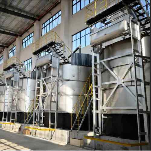 有机肥设备粪污处理设备畜禽粪便发酵罐一体机设备