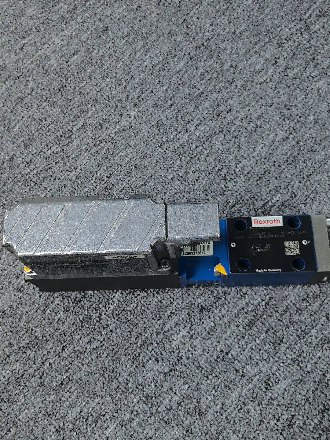 Rexroth 阀 DBEBE6X&mdash;11/180G24K31