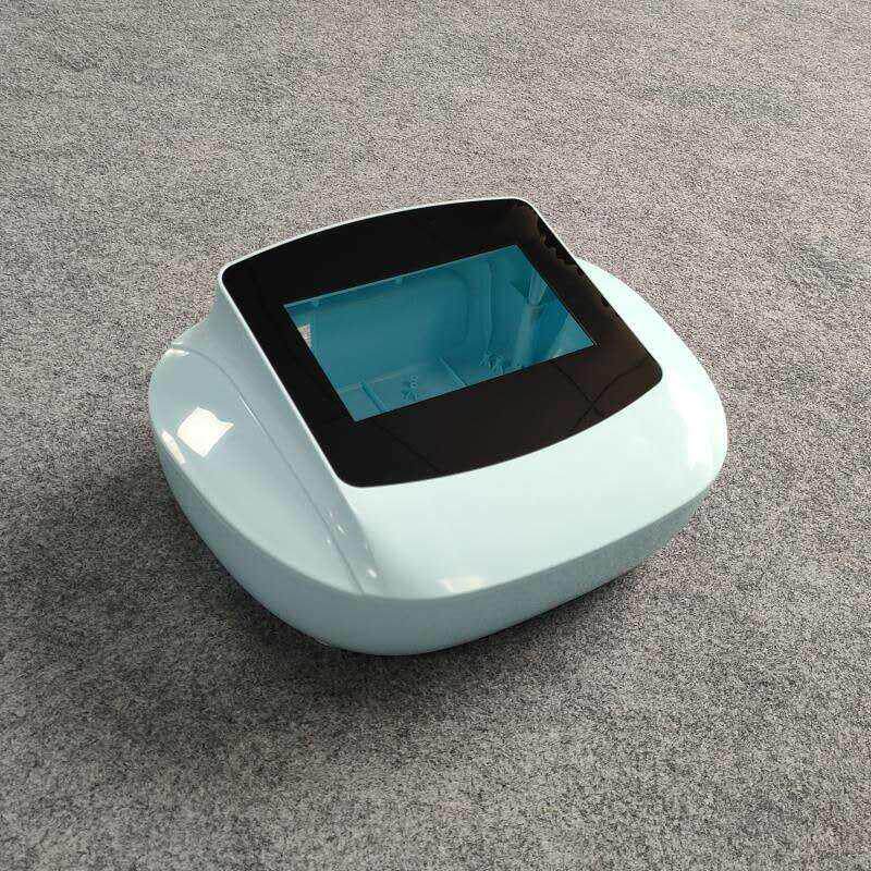 美容 医疗环保仪器设备机柜塑胶壳体外壳主机壳箱体外箱小型机壳