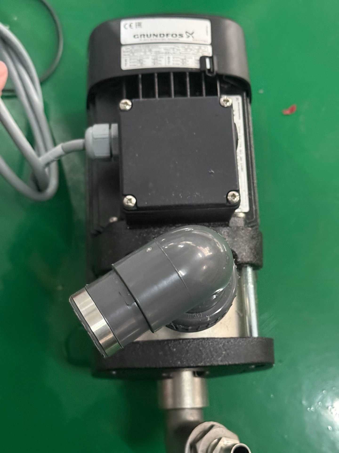 丹麦格兰富水泵CM1.3X