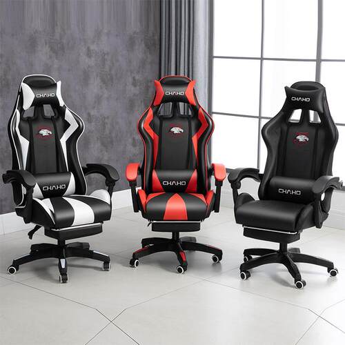 gamng chair电脑椅办椅人工学椅i主播竞技赛车椅YPC子游戏体公电