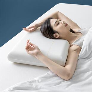 A类慢回弹记忆枕家用枕头单只装 枕芯1 2024新款 屿川优选