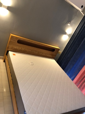 原始原素实木床怎么样?真有这么差?来评测聊聊我感受