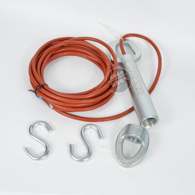 耐高温铸铁水银倾斜开关JYB/MW-D煤流料位检测器KBC-220 KBX-220