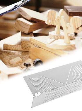 Angle and Arc Marking Tool Stainless Steel Angle Arc