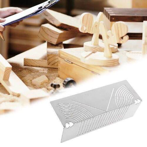 Angle and Arc Marking Tool Stainless Steel Angle Arc