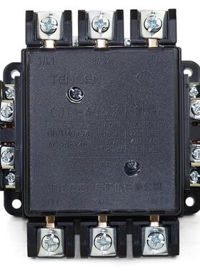 天正CJT1-40交流接触器CDC10-40A220V380V110V36V银点