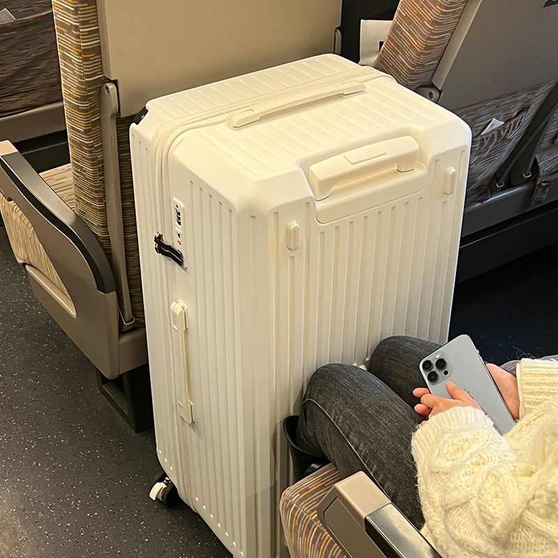 大容量学生拉杆箱ins密码箱行李箱减震刹车万向轮密码旅行箱结实