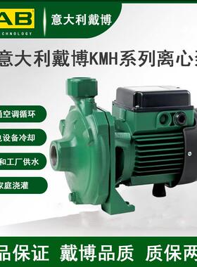 戴博DAB意大利增压泵家用全自动离心泵管道热水循环泵低噪音水泵