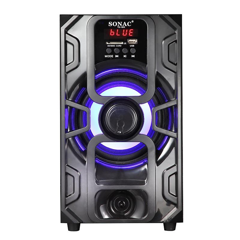新款跨境非洲热销Home Sound Audio 非洲喀麦隆外贸出口