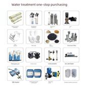 工业净水器前置滤芯PP棉活性炭4040ro反渗透膜大型商用水处理配件