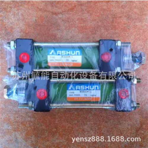 MABN-125-A-AA-035-B-0600-A-A/0.9MPA 油顺气缸耐磨性摆动气缸