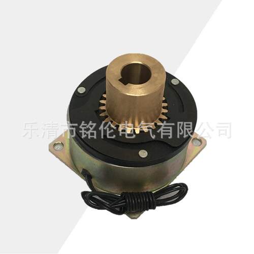 电磁离合器XDZ1-70单片电磁离合器XDL1-70纺织机制动离合器24V