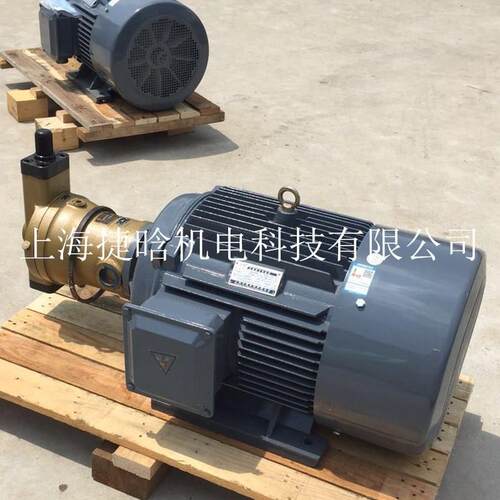 YQB112M-4/CY14-1B柱塞泵电机 4KW-4卧式内插式油压马达