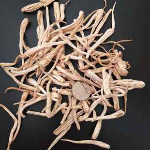 东北桔梗干桔梗丝新货桔梗干小小狗宝道拉基根小短条干桔梗甩货价