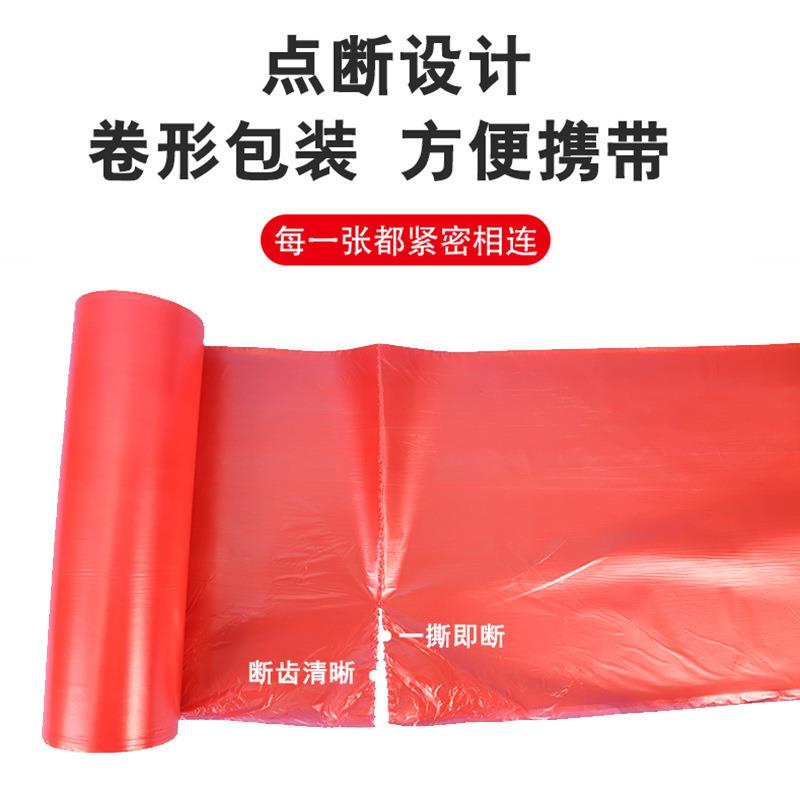 一次tb-1用性桌布卷装断式布台家点厨房餐厅酒店婚宴防油隔污餐垫
