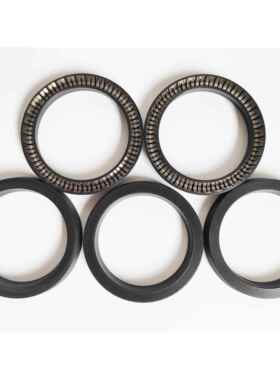 RV宝色霞板标准轴用泛塞封80/85/90/95*89.4/94.4/99.4/104.4*7.1