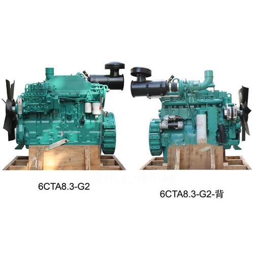 康明斯 6CTA8.3-G2 发动机零件 缸套活塞气门缸床整机配件都有