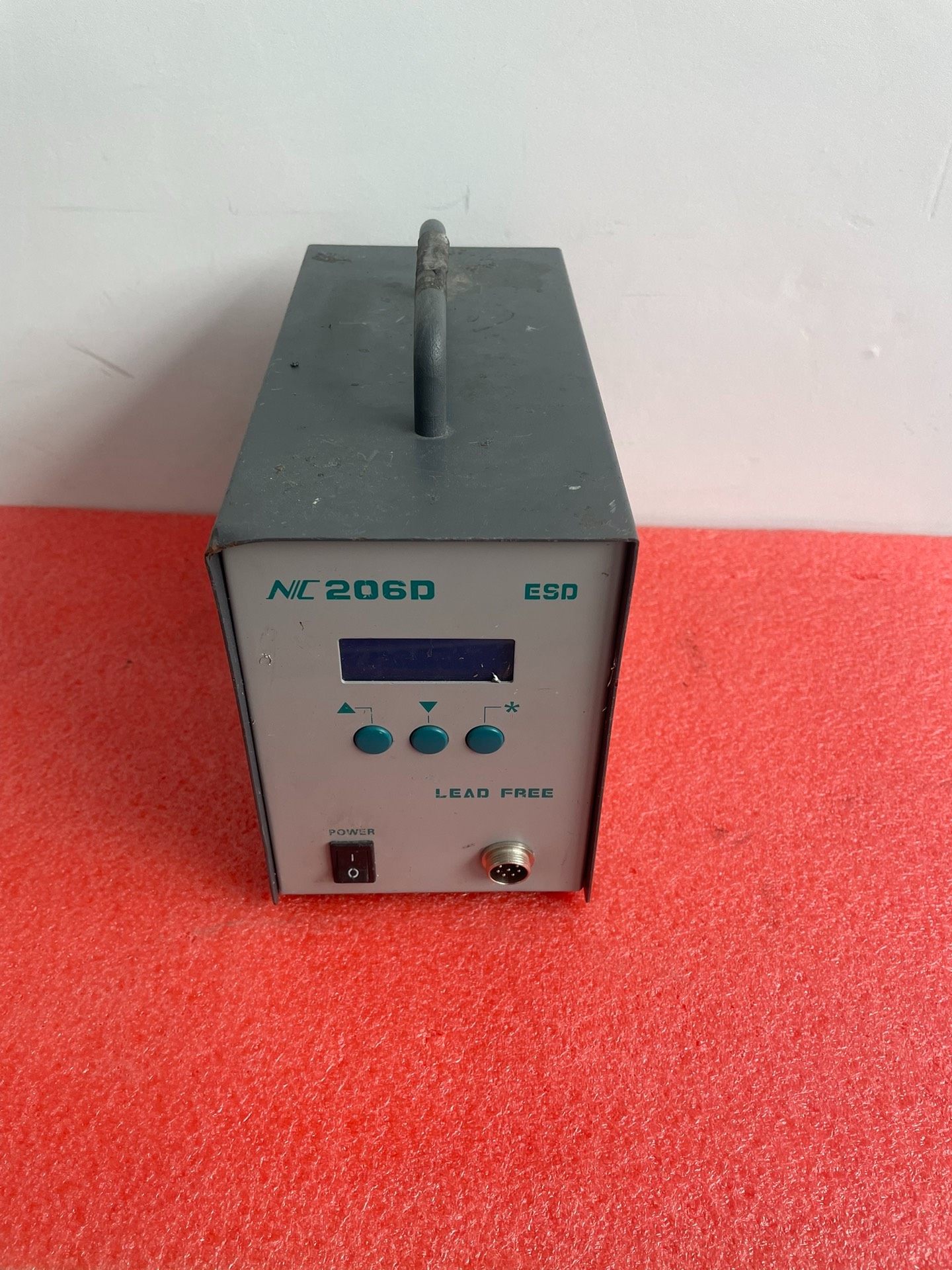 NIC206D 320W220V大功率焊台