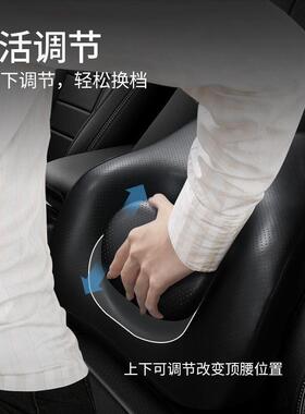 ZF垫G可调汽腰车787靠护腰四季通用主驾驶座椅靠节背车载腰托久坐