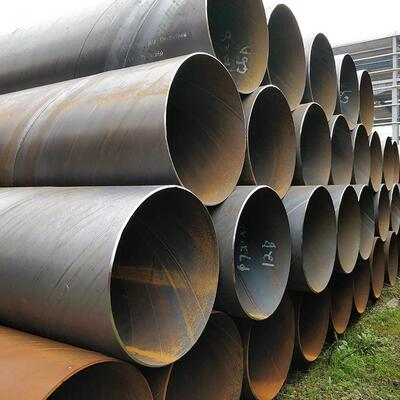DN25-DN2800工程地埋流体输送大口径螺旋钢管双面埋弧焊接螺旋管