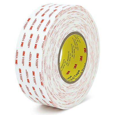 厂家批发强粘双面胶带4920高粘耐高温无痕防水抗震消声抗冲击胶