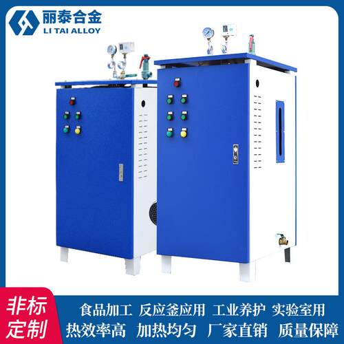 蒸汽发生器电加热工业中大型厂家水泥桥梁养护电锅炉全自动