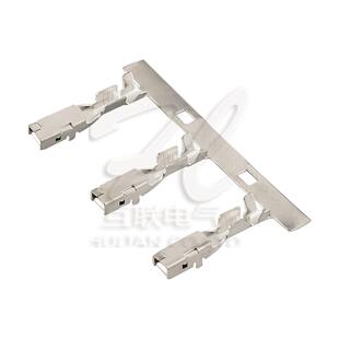 2.8 7116 DJ625 0.8A汽车连接器接插件连绕端子 4110