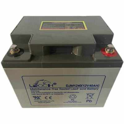 理士蓄电池12V40AH储能DJM1240S铅酸免维护UPS发电厂直流屏EPS