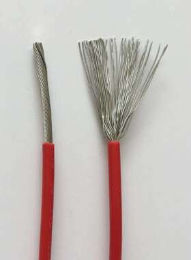 厂家UL1581PVC电子线端子线材线束10AWG/11AWG/12AWG/13AWG