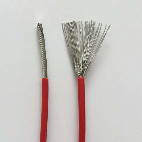 厂家UL1581PVC电子线端子线材线束10AWG/11AWG/12AWG/13AWG