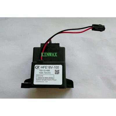 HFE18V-10/750-12-H2直流继电器负载10A750VDC额定电压