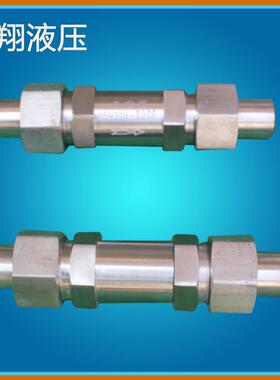 畅销H21.H61.RD外螺纹焊接式止回阀.2507/2205/904L螺纹单向阀