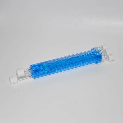 厂家供应WB-Y8002玻璃冷腔冷凝器双通道玻璃冷腔